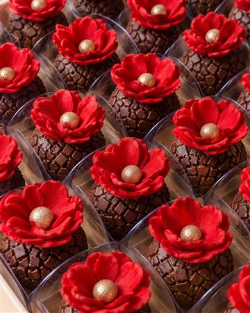 Doces Florais 3