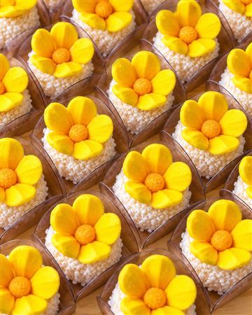Doces Florais 4