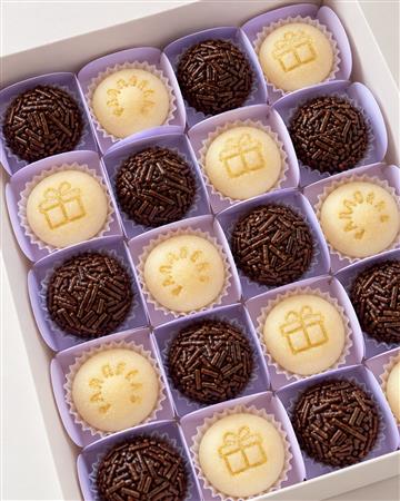 Brigadeiros Doce Lembrança 1