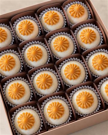 Brigadeiros Doce Lembrança 4