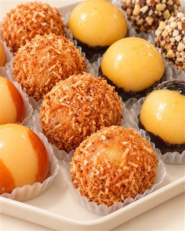 Brigadeiros Doce Lembrança 7