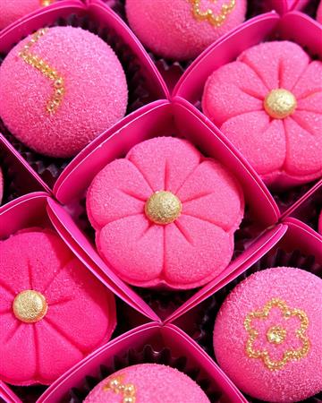 Brigadeiros Personalizados 2