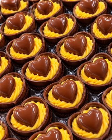 Trufas e Doces Finos 2