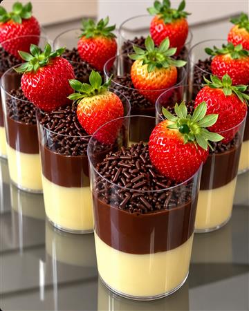 Verrines Gourmet 3