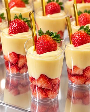 Verrines Gourmet 4