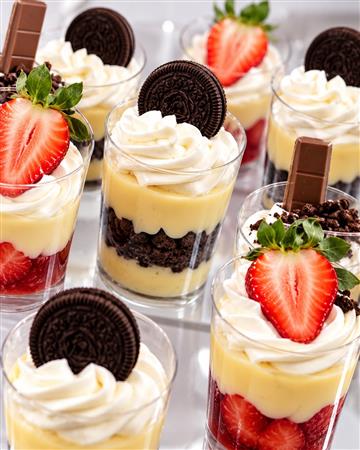 Verrines Gourmet 5