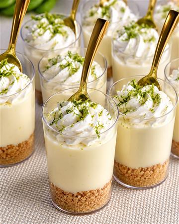 Verrines Gourmet 8