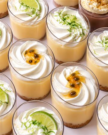 Verrines Gourmet 9